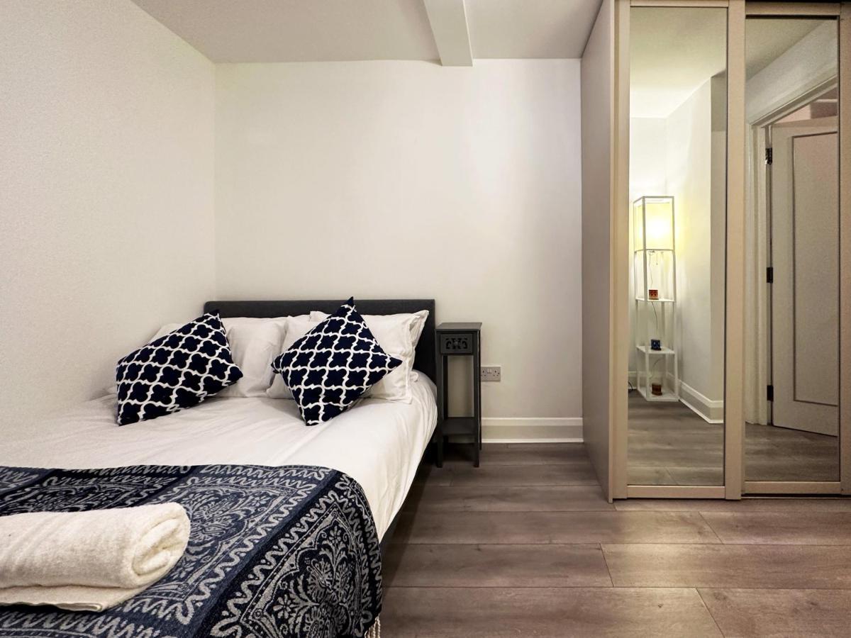 Chic Apartment In Mayfair Londres Exterior foto
