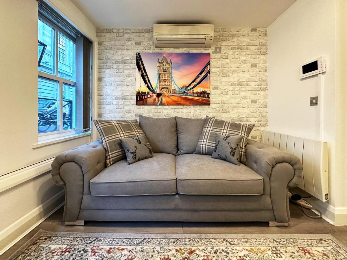 Chic Apartment In Mayfair Londres Exterior foto