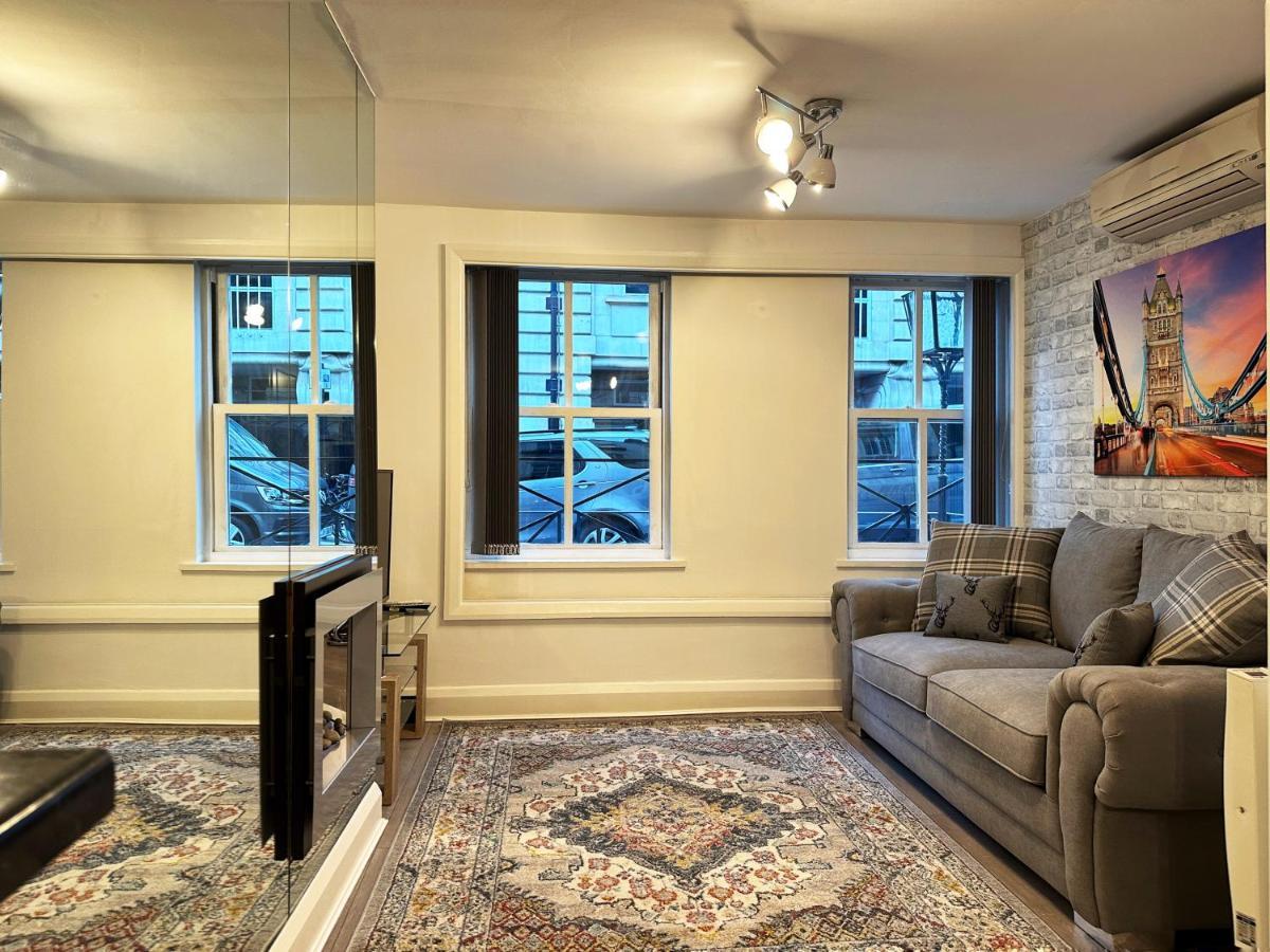 Chic Apartment In Mayfair Londres Exterior foto
